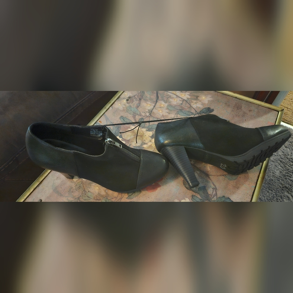 Shoes, booties, ankle boots